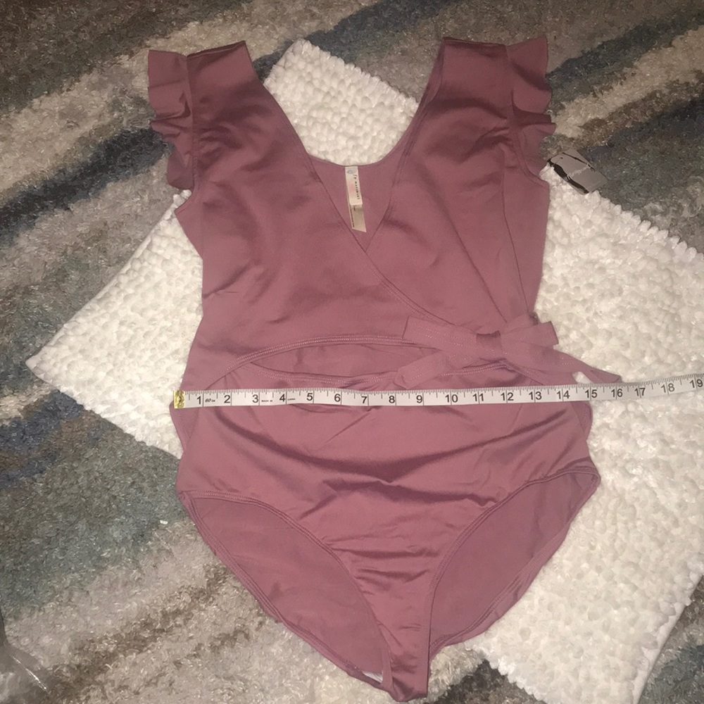 NWT Free People Streamline Bodysuit M - Picture 5 of 10